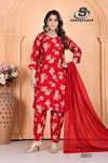 Nakhrali Vol 1 By Sankheswer Star Vatican Kurti With Bottom Dupatta Online Wholesale
