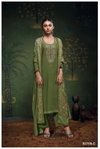 Belya 3700 By Ganga Pashmina Dress Material Wholesalers In Surat
