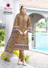 Andaaz Vol 10 By Nafisa Cotton Printed Dress Material Wholesale Shop In Surat