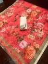 MG 210 Plain Linen Digital Printed Fancy Saree Suppliers In India