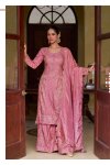 Zeenat By Gulkayra Real Simar Silk Readymade Suits