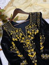 LG 1767 Viscose Velvet Embroidery Readymade Suits