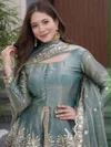 KF 2113 Kalaai Chartin Embroidery Plazzo Suits
