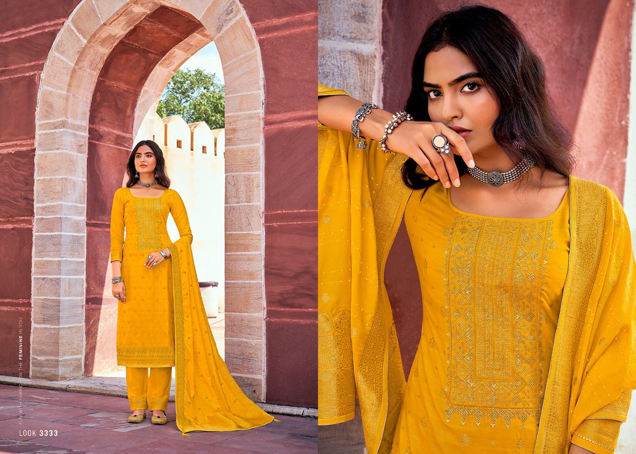 Rangoon Sanaya Fancy Designer Festive Wear Dola Silk Latest Ready Made Collection