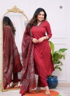 KF 3015 Kalaai Parampara Embroidery Kurti With Bottom Dupatta Orders In India
