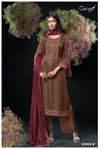 Ojal 3069 By Ganga Bemberg Gaji Silk Designer Salwar Suit Wholesale Price In Surat
