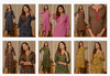 Naisha K 286 Cotton Embroidered Kurti With Bottom Best Wholesale Shop In Surat