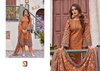 Bin Saeed Vol 8 By Sharaddha Pure Cotton Pakistani Suits Surat Wholesale Market