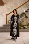 Naisha K 70 German Rayon Printed Kurti With Bottom Wholesale Price In Surat