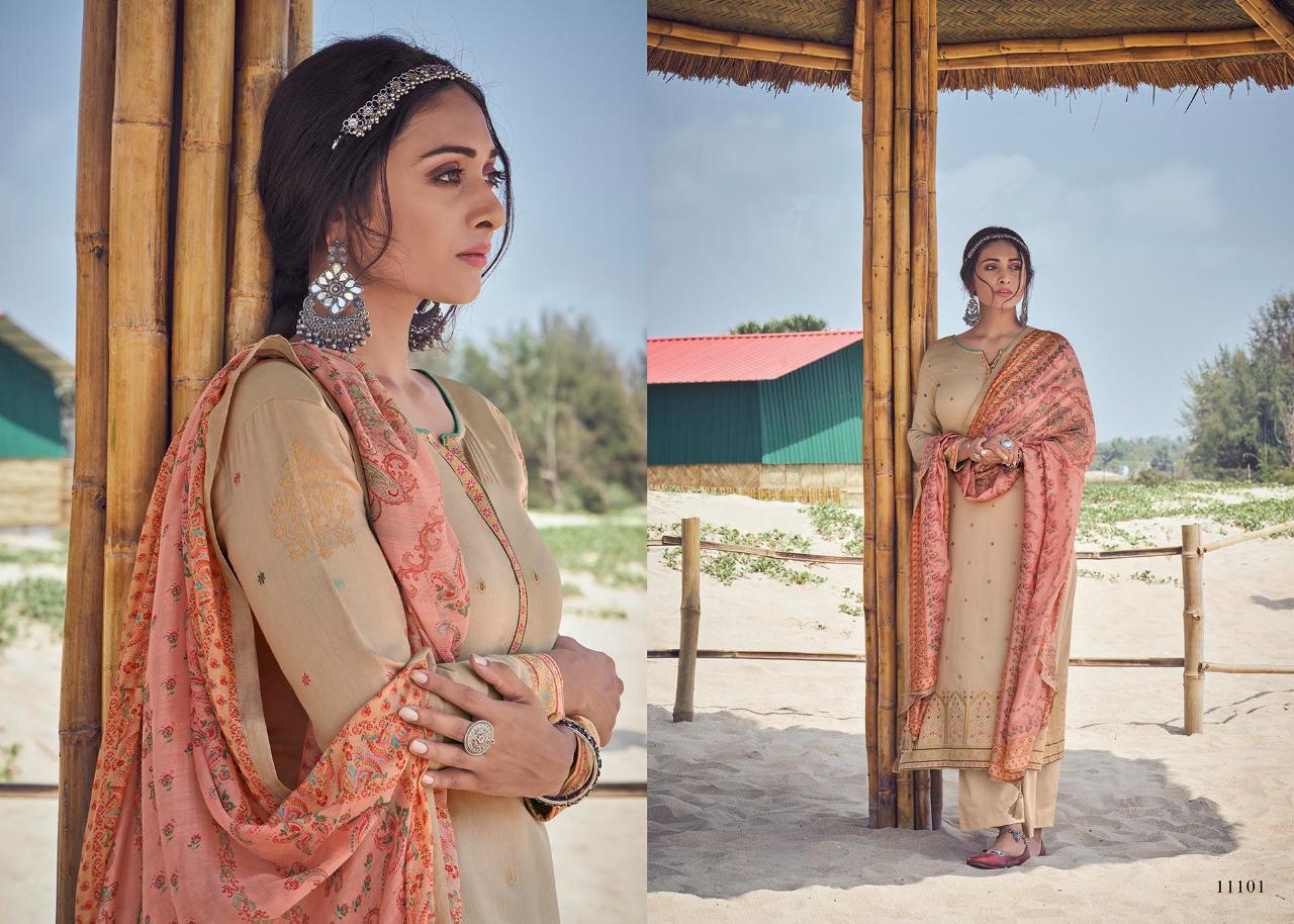 Deepsy Harmony Latest Fancy Designer Jam Satin Designer Festive Wear Salwar Kameez