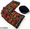 Rajyog Anjali 1 Soft Chiffon With Floral Kalamkari Printed Saree Bulk Orders In India