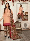 Ssc Sunflower 3 Indo Cotton Printed Daily Casual Wear Printed Dress Material