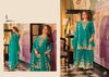 Kalista By Eba Chinon Embroidery Readymade Suits Wholesale Shop In Surat
