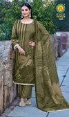 Taniya By Jt Rayon Bites Dress Material Wholesale Clothing Distributors In India
