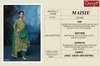 Maisie 2308 By Ganga Gazi Silk Jaquard Designer Salwar Suit Orders In India