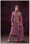 Gathika 3155 By Ganga Bemberg Titan Silk Designer Salwar Kameez Orders In India