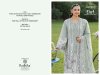 Elaf Premium 2 By Radhika Azara Pure Cotton Dress Material