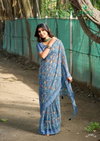 Shankara By Sanskar Georgette Printed Amazing Saree Best Wholesale Shop In Surat