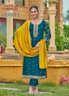 Jayshree By Aanchi Vichitra Silk Surat Kurti With Bottom Dupatta Wholesale Market

