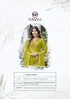 Mahima By Woodee Viscose Kurti With Bottom Dupatta Suppliers In India
