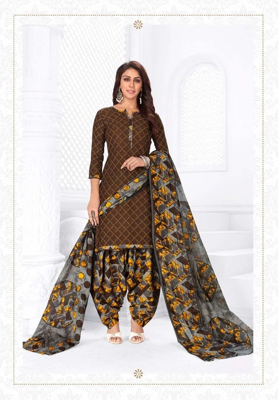 Mangal Shree Naaz 2 Fancy Regular Wear Cotton Printed Dress Material Collection