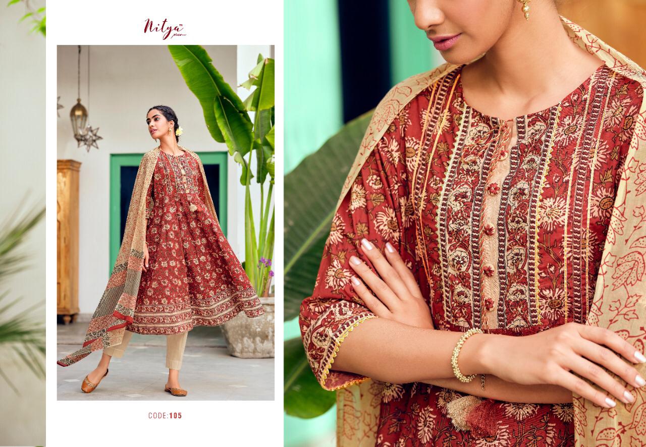 Lt Nitya Kasak Nx Latest Fancy Ethnic Wear Designer Exclusive Rich Ready Made Salwar Suit Collection
