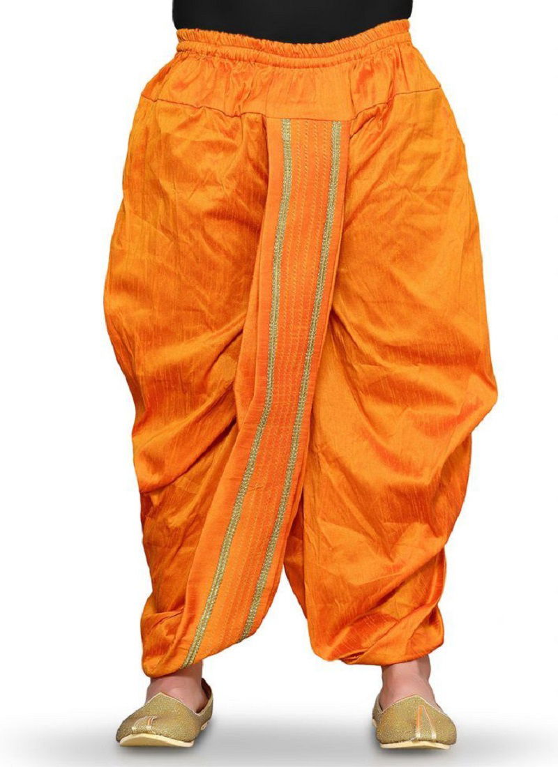 Pooja Dhoti for Mens