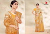 Alia Silk By Bunawat Cotton Silk Designer Sarees Wholesale Shop In Surat
