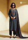 Sofi By Sadhana Pure Viscose Kurti With Bottom Dupatta