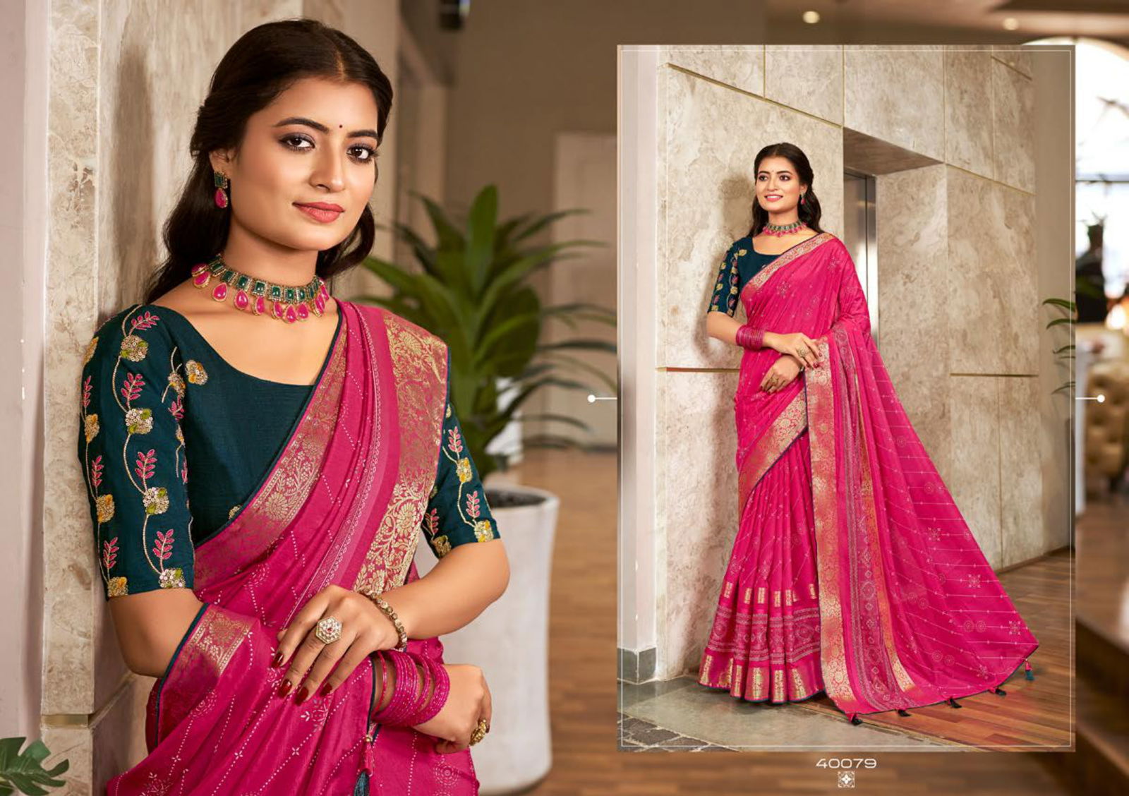 Ranisa By 5D Designer Soft Silk Designer Sarees Online Wholesale
