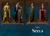 Serra By Ibiza Pure Viscose Velvet Designer Salwar Suits Exporters In India

