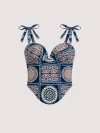 Corset Vol 1 Cotton Multipule Fancy Printed Western Corset
