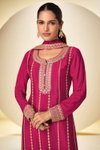 Rinaaya By Gulkayra Chinon Embroidery Readymade Suits Exporters In India