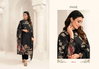 Mahiya By Glossy Novea Silk Printed Dress Material Wholesalers In Surat