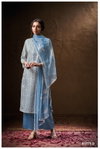 Veeral 3775 By Ganga Cotton Satin Designer Salwar Kameez Suppliers In India