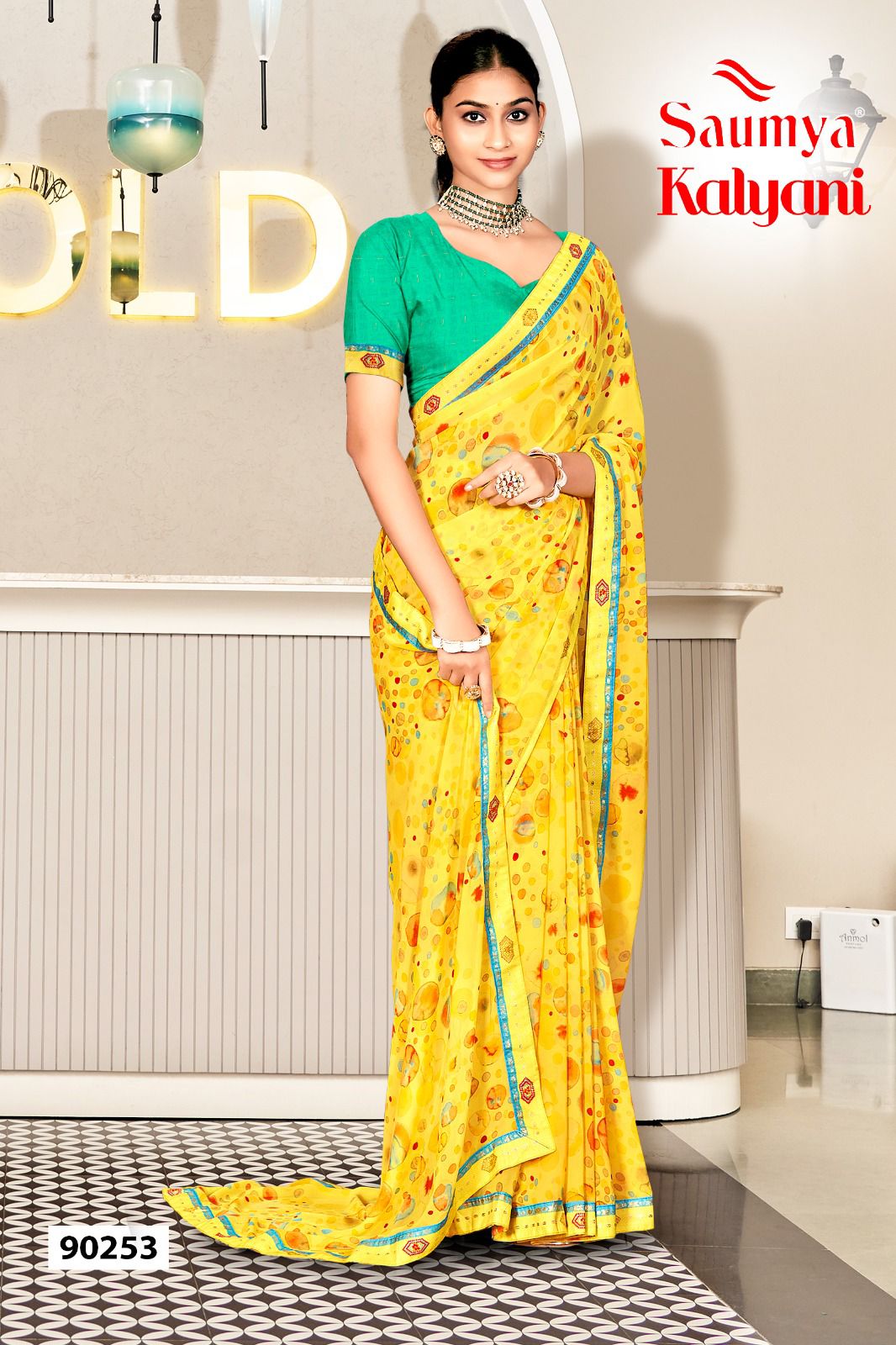Kalyani By Saumya Weightless Digital Printed Sarees Wholesale Shop In Surat 