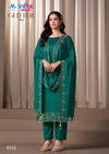 Glitter Vol 2 By Vipul Satin Chiffon Desogner Salwar Suit Bulk Orders In India