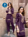 Zulfi By Kaya Casual Wear Vertican Co Ord Set Exporters In India