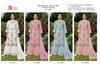 Bilqis B 250 A To D Faux Georgette Best Pakistani Salwar Suits Wholesale Shop In Surat