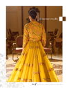 Kamini By Sayuri Georgette Indo Western Lehenga Choli Suppliers In India