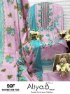 Aliya Vol 7 By Sof Lawn Printed Kurti With Bottom Dupatta Exporters In India
