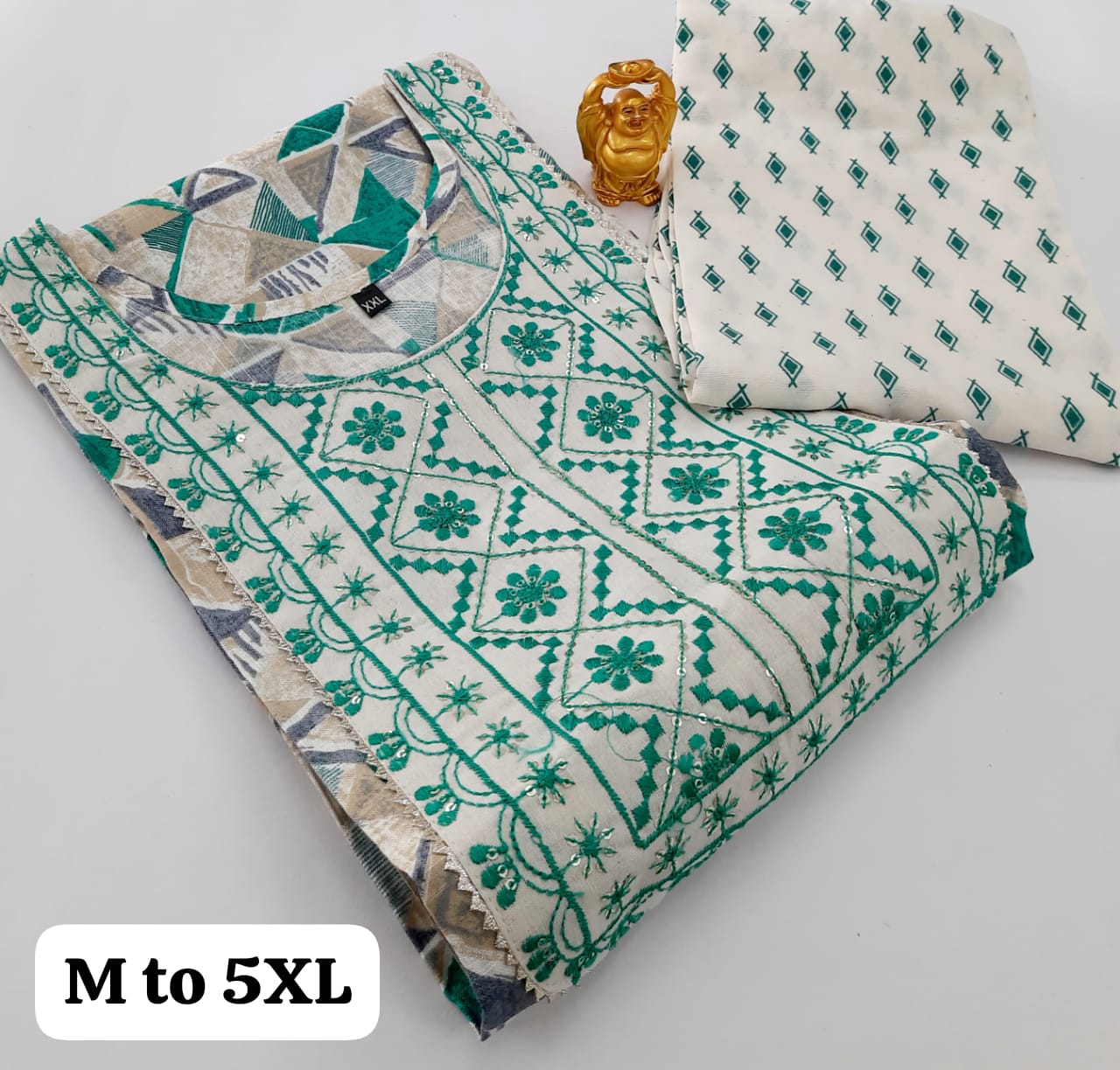 Virat Fashion Cotton Kurti With Dupatta Catalog