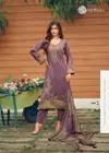 Sowwa By Sadhana Jam Cotton Digital Printed Dress Material At Wholesale Price
