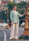 Legacy By Lymi Silk With Work Wholesale Ladies Top Suppliers In Mumbai
