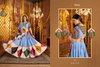 Raas Vol 23 By Shubhkala Viscose Cotton Navratri Lehenga Choli Orders In India