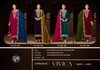Vivica By Four Dots Velvet Wholesale Designer Salwar Suits Suppliers In Mumbai