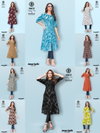Jeevan Sathi Vol 3 By Deeptex A Line Cotton Printed Wholesale Kurti In India
