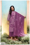 Sanuthi 3649 By Ganga Cotton Printed Embroidery Salwar Suit Wholesale Online