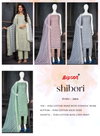 Shibori 2464 By Bipson Printed Cotton Dress Material Wholesale Price In Surat
