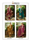 Nova By Ibiza Banglory Silk Designer Salwar Kameez Wholesale Market In Surat